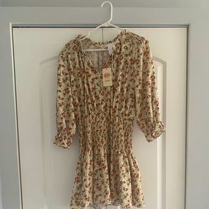 Entro - Women’s Dress
